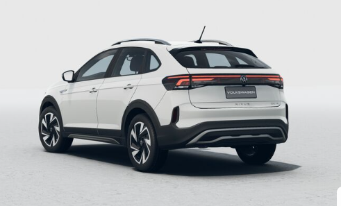 ilustração do Novo Nivus